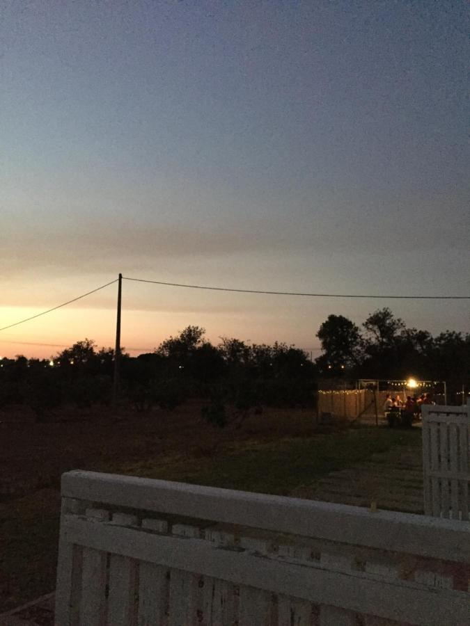 فيلا Solar Da Cotovia البوفيرا المظهر الخارجي الصورة